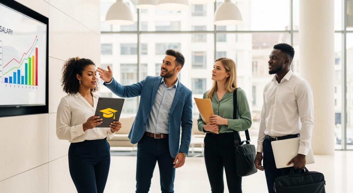 Top Paying Bachelor Degrees With Strong ROI