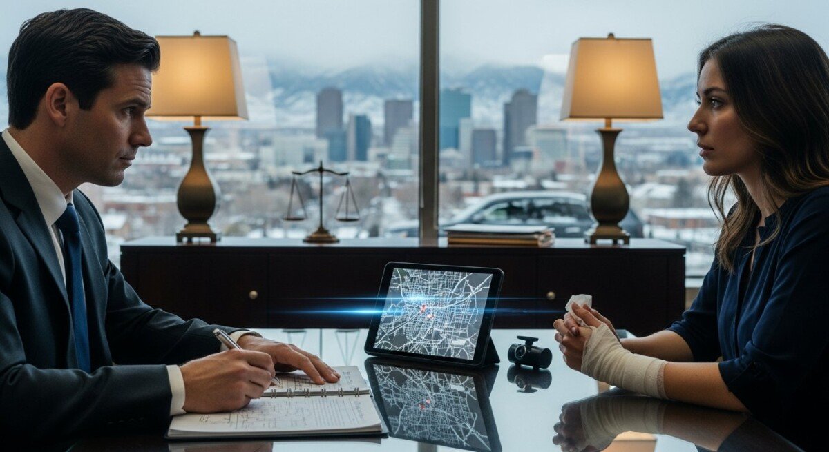 Lawyer for personal injury claims in Denver