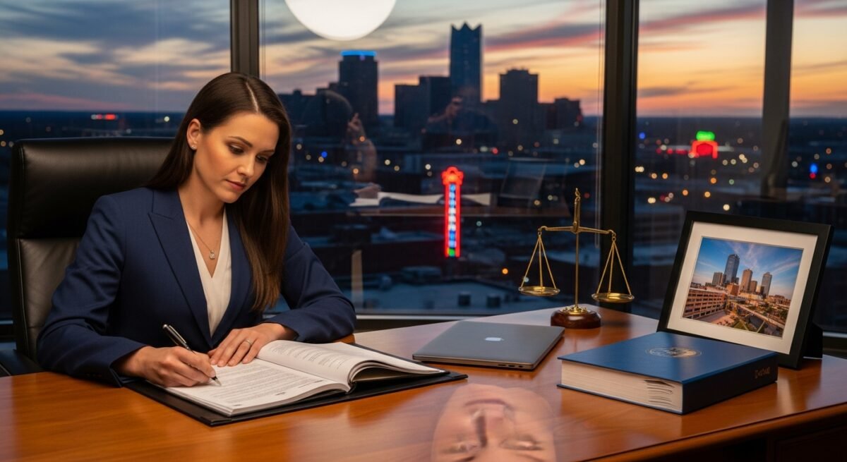 Hire a Personal Injury Lawyer in Oklahoma