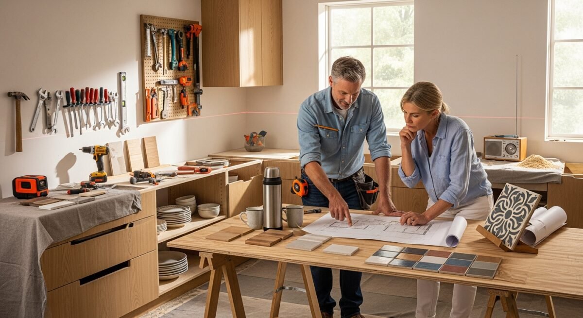 How to Hire a Reliable Contractor for Home Renovations