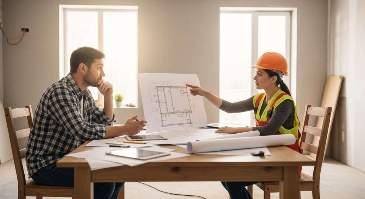 how to hire remodeling contractor