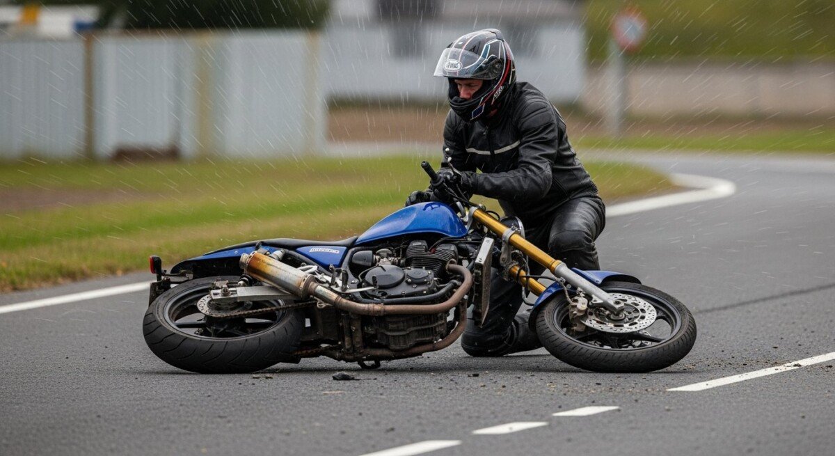 Top-rated motorcycle injury lawyer
