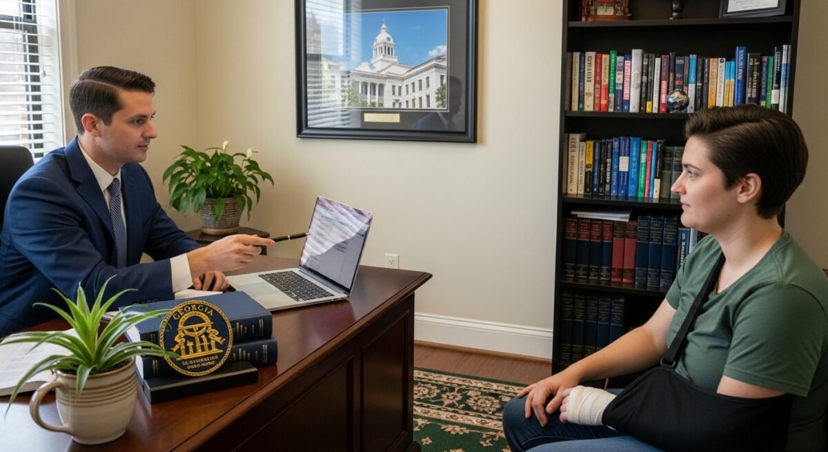 personal injury lawyer valdosta ga