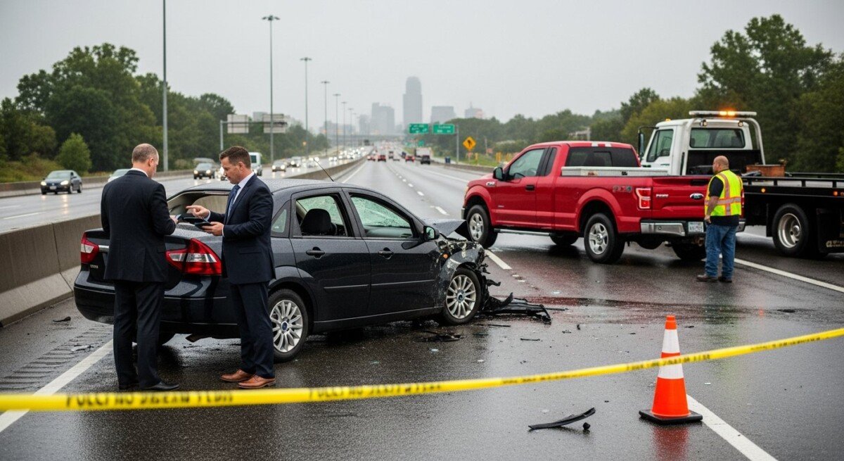 experienced lawyers for complex car accident cases