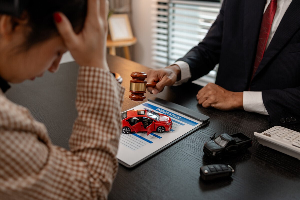 Hiring a Car Accident Lawyer for Minor Injuries in Austin