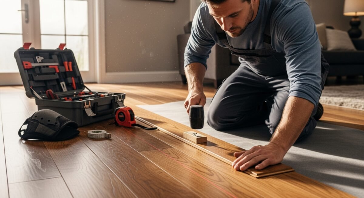 flooring contractor