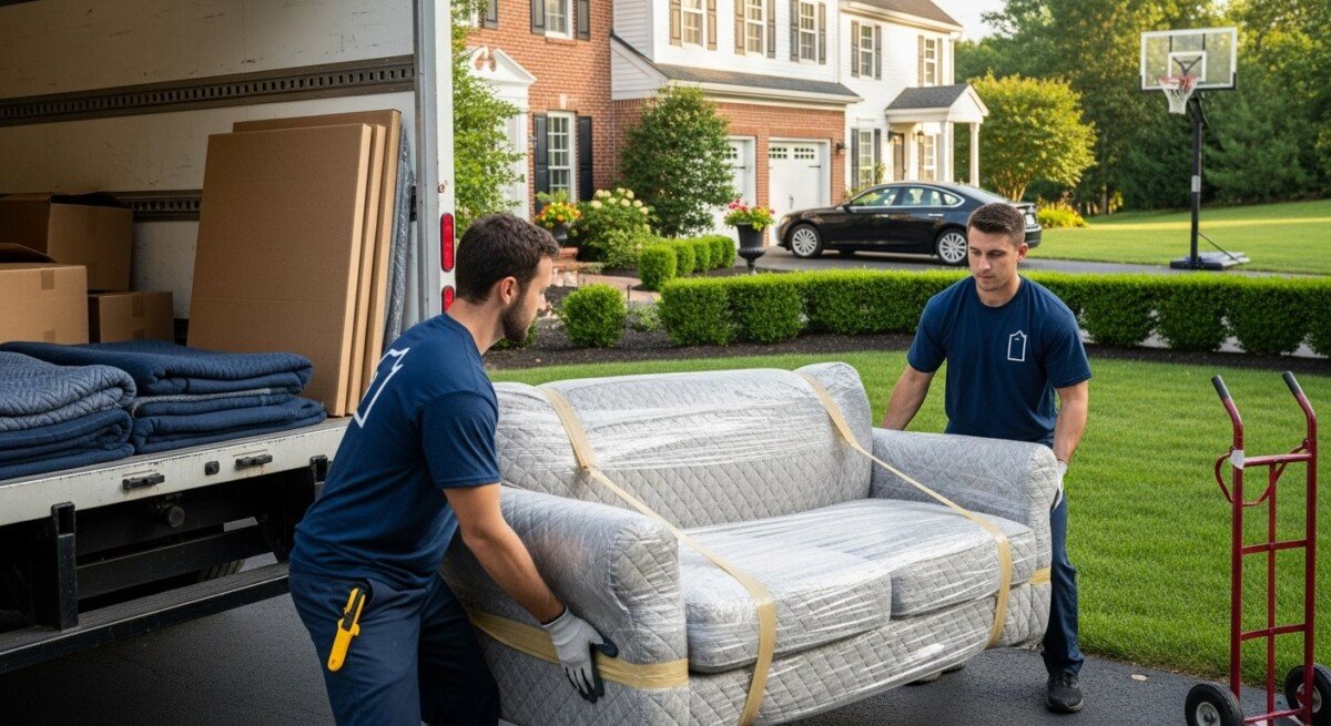 moving labor professionals