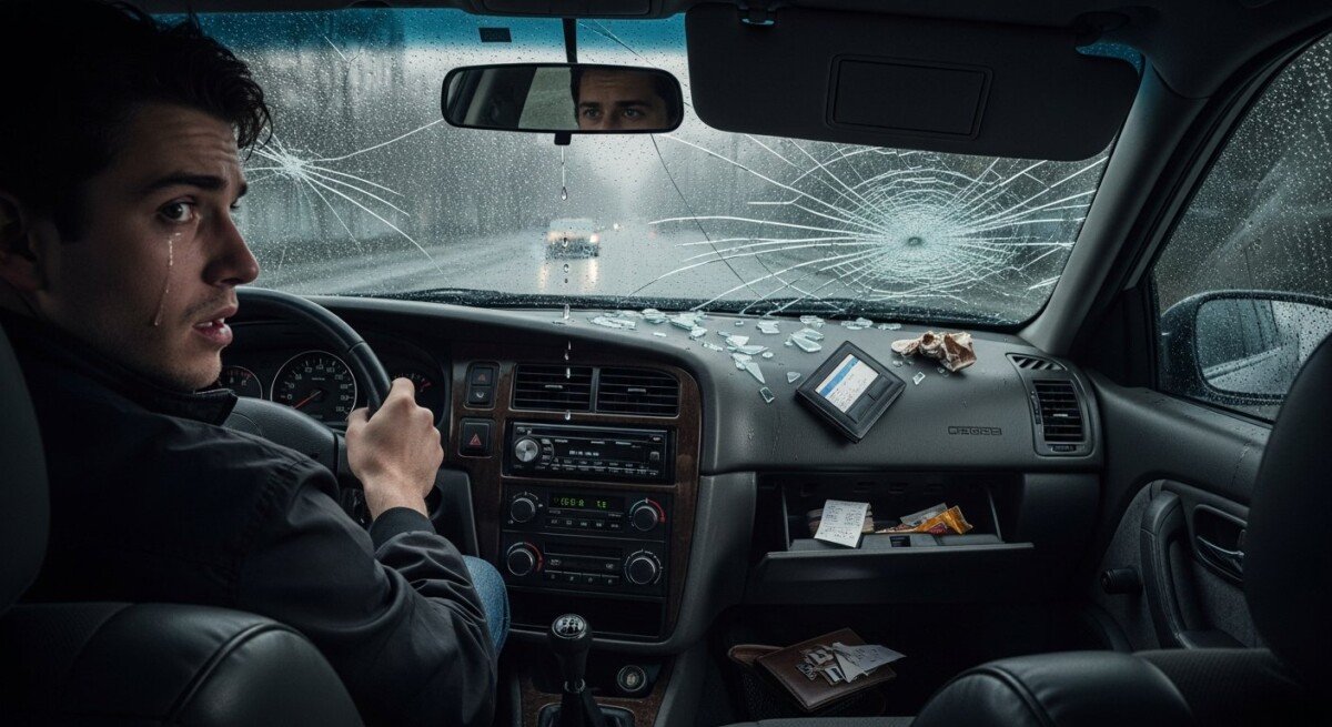 What happens if you’re involved in a hit-and-run with no insurance