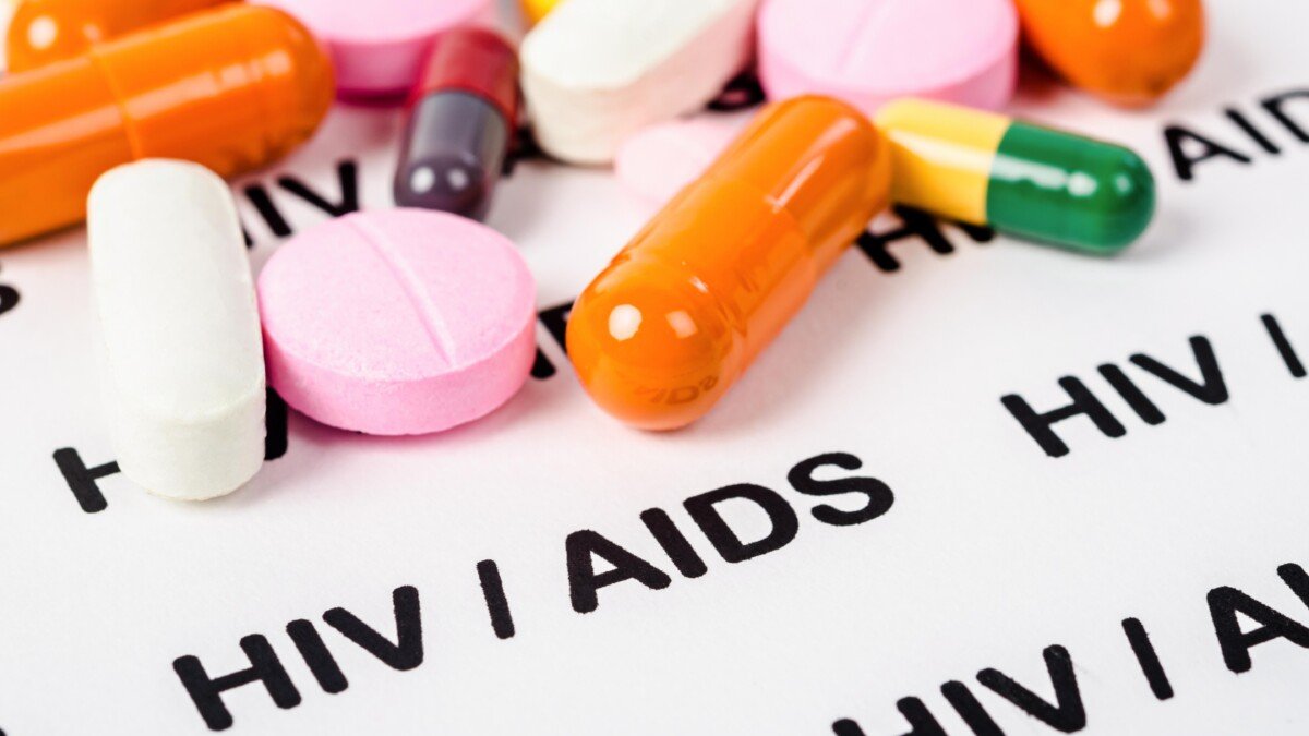 hiv aids medicines