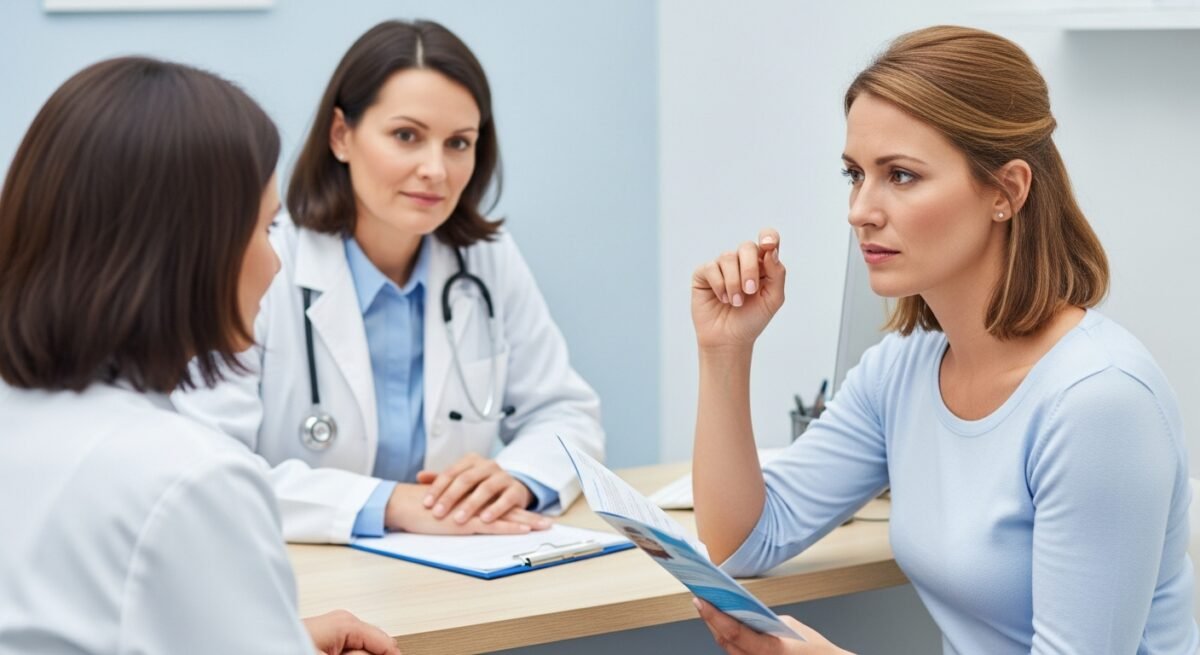 hiv symptoms in women