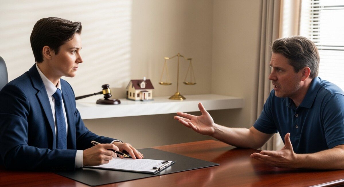 HOA attorney