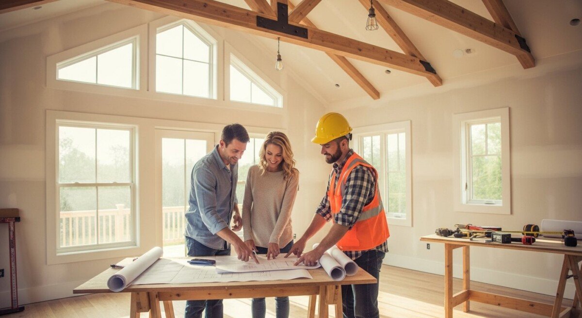 home addition contractors