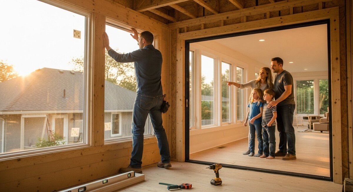 home addition remodeling services
