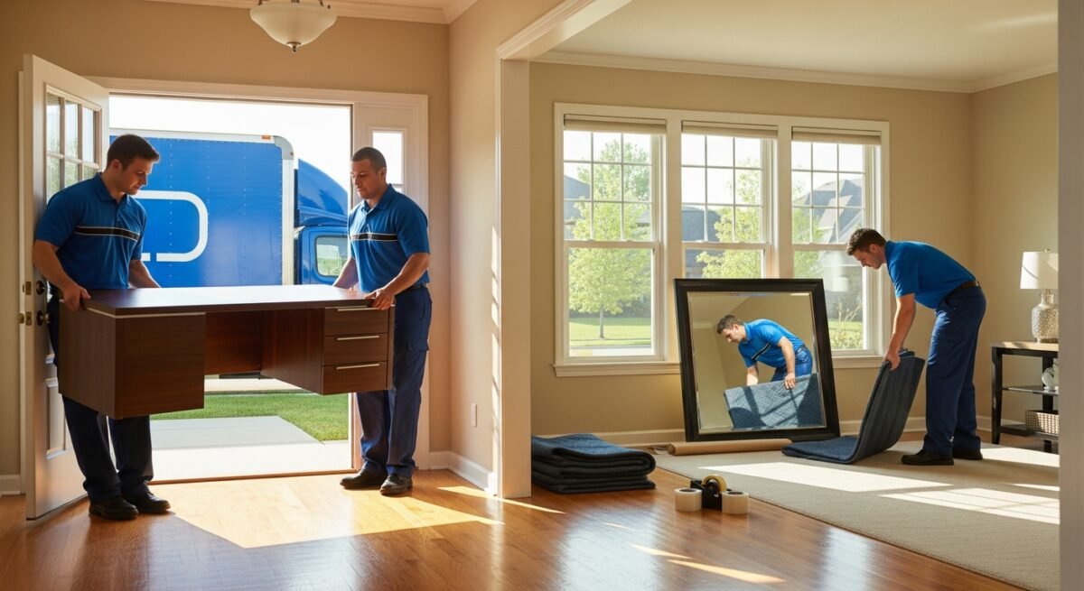 Home and Office Movers for Residential and Business Moves