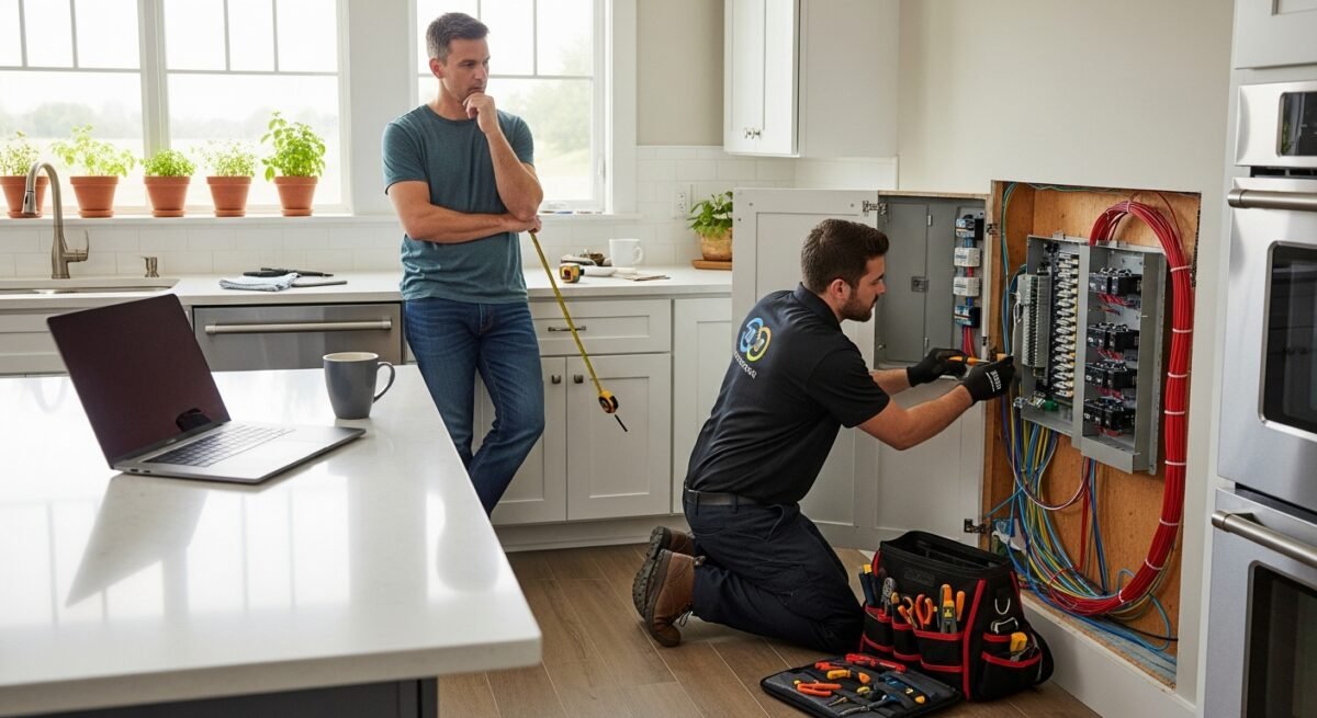 Home Improvement Projects Best Left to Professionals