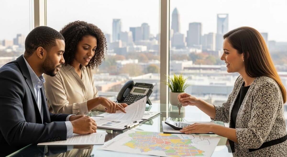 home loans Charlotte North Carolina
