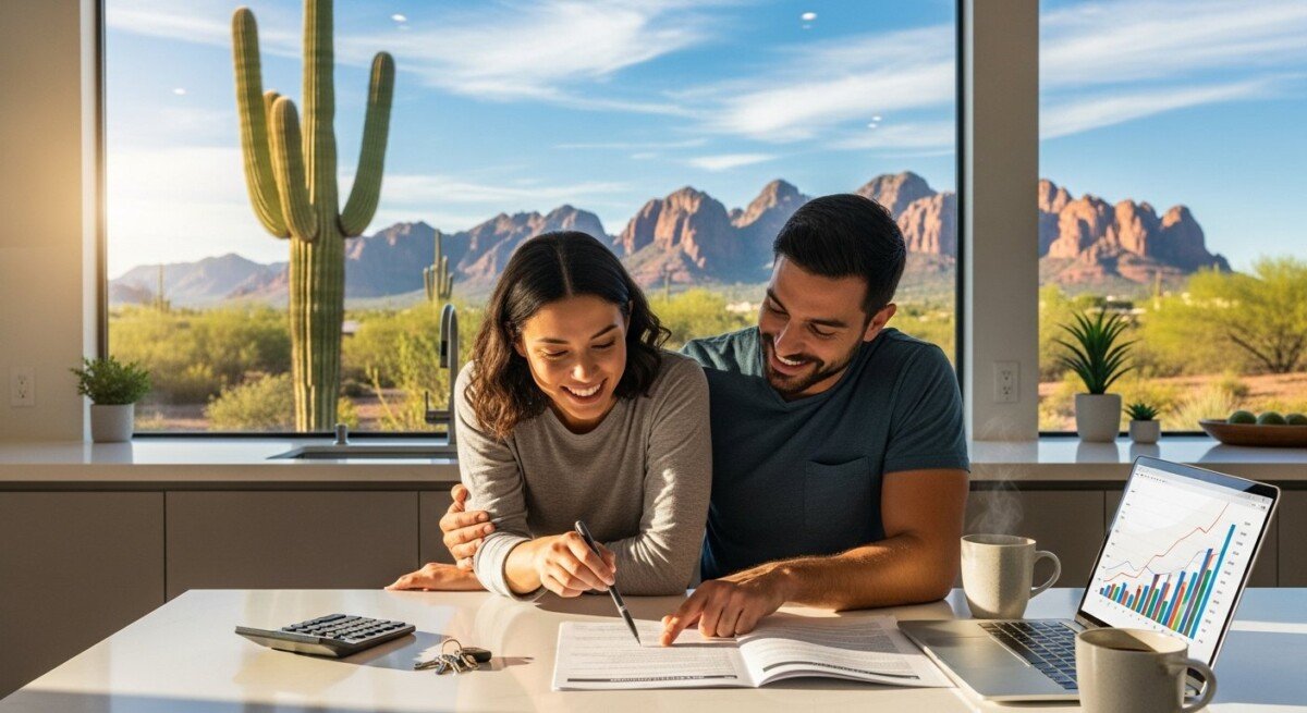 home loans Phoenix Arizona
