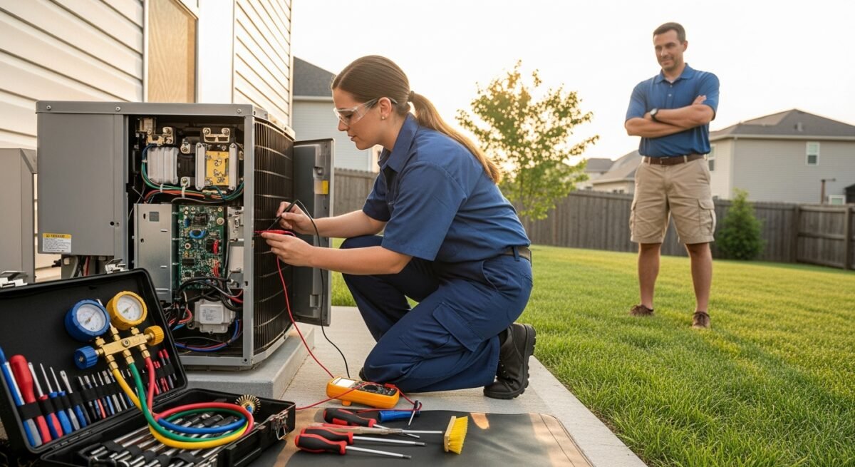 Home Maintenance Services That Prevent Costly Repairs