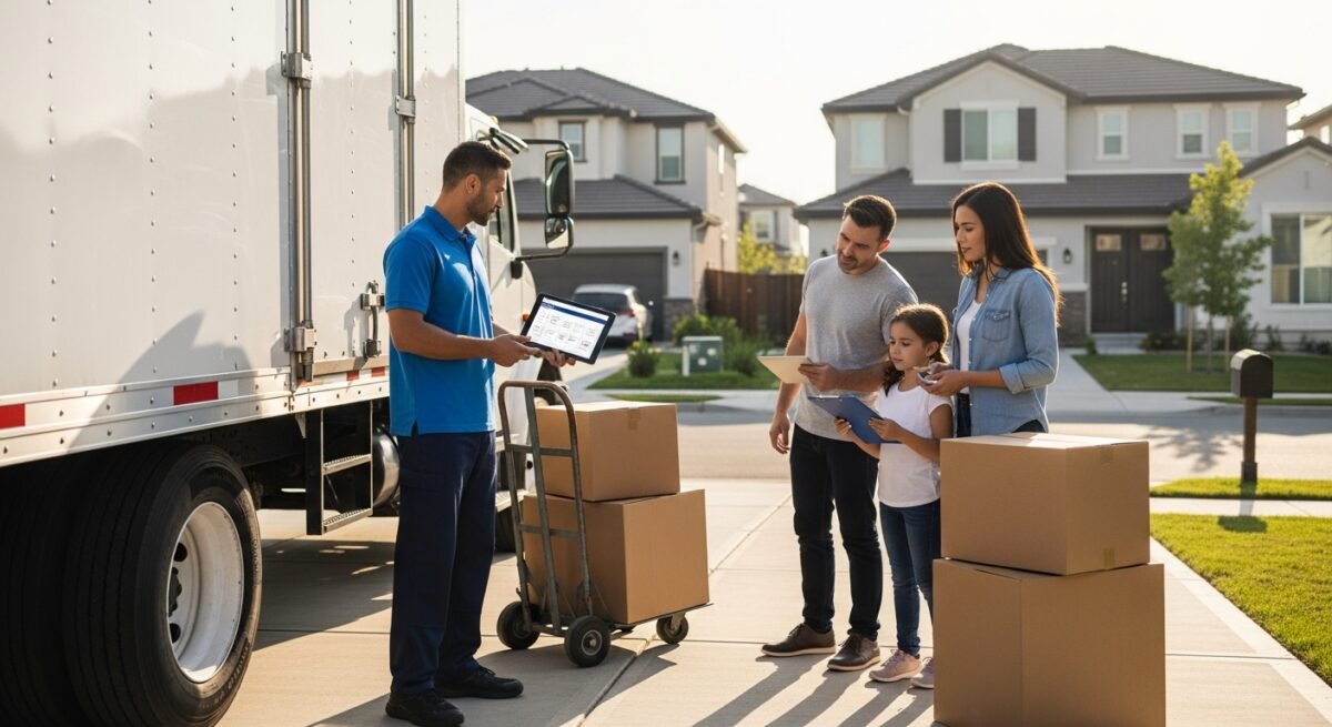 Home Moving Cost Calculator and Budget Guide