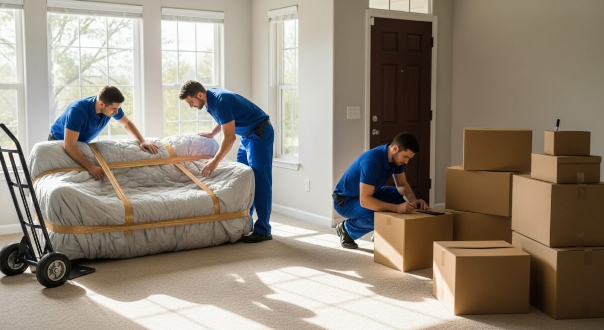 Home Moving Services Complete Guide