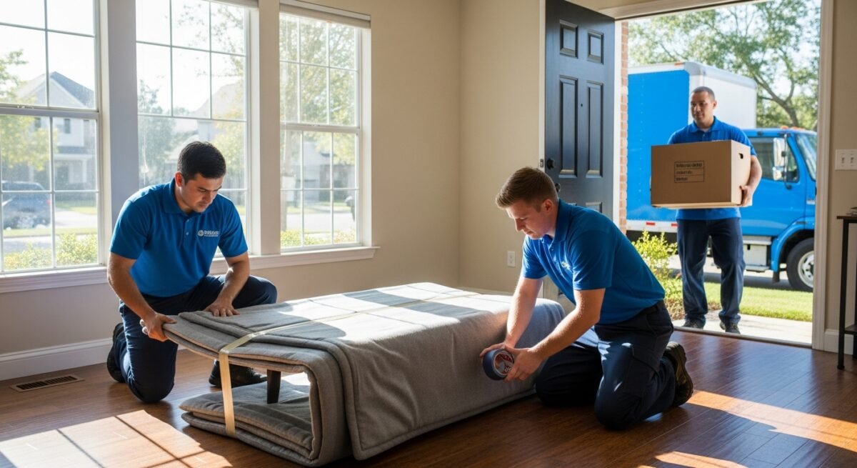 Home Packing Services and Moving Preparation Tips
