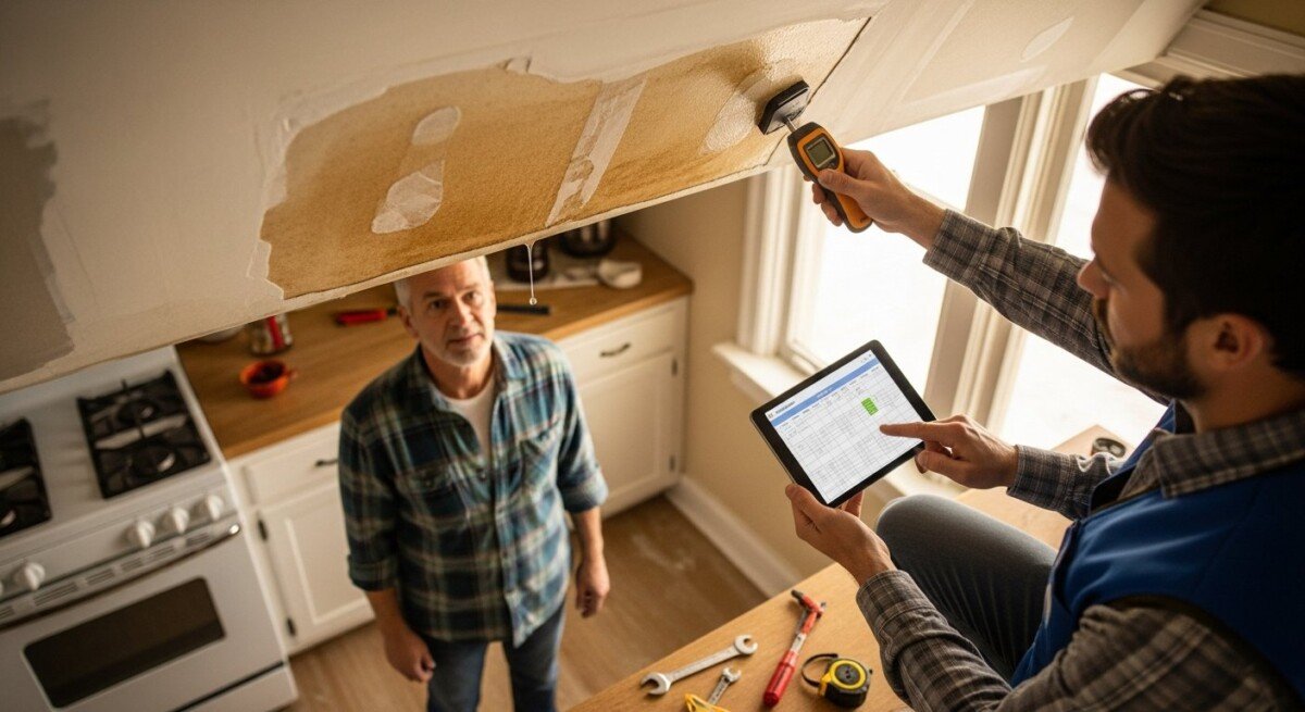 home project estimate service