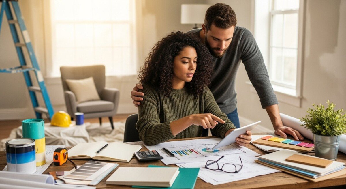 Home remodel financing options for any budget