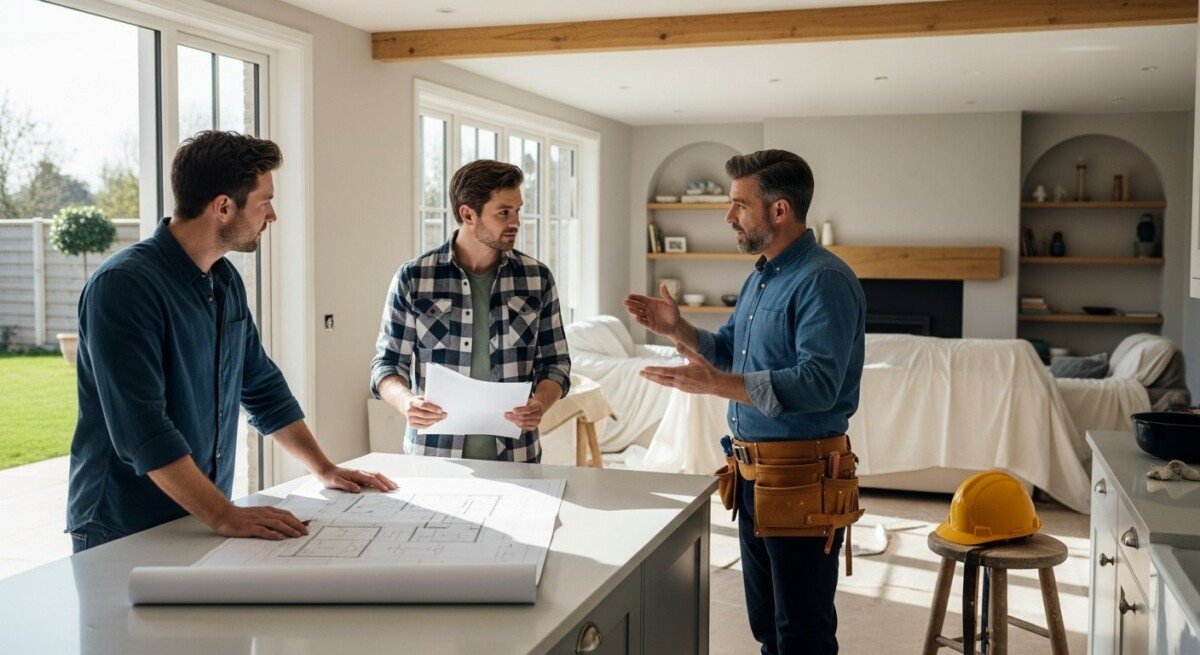 renovation labor cost explained