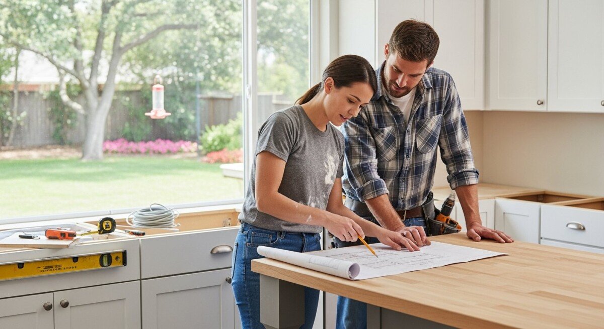 home remodeling