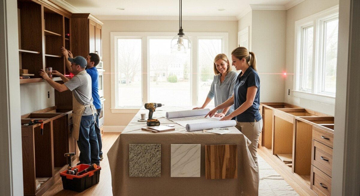 home remodeling contractor near me