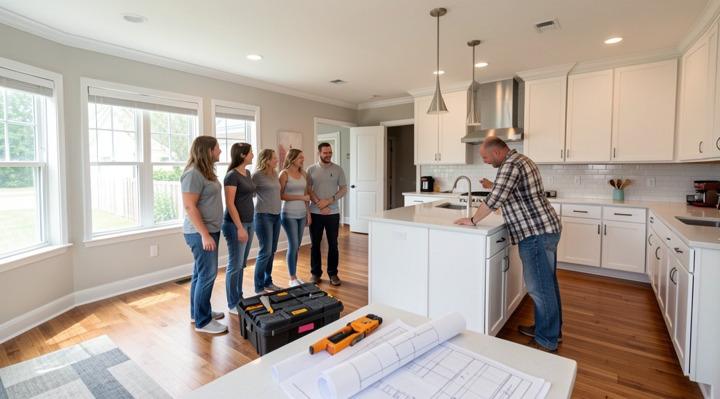 home remodeling Houston Texas