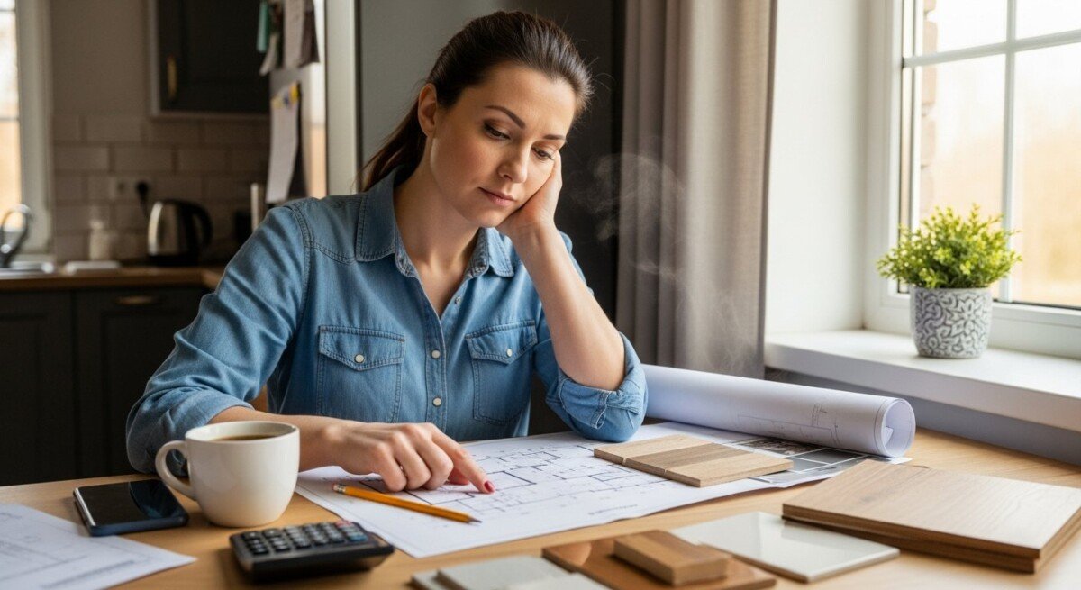 home renovation budget planner