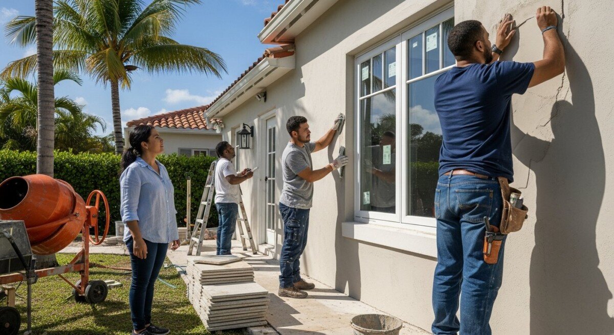 renovation Miami Florida