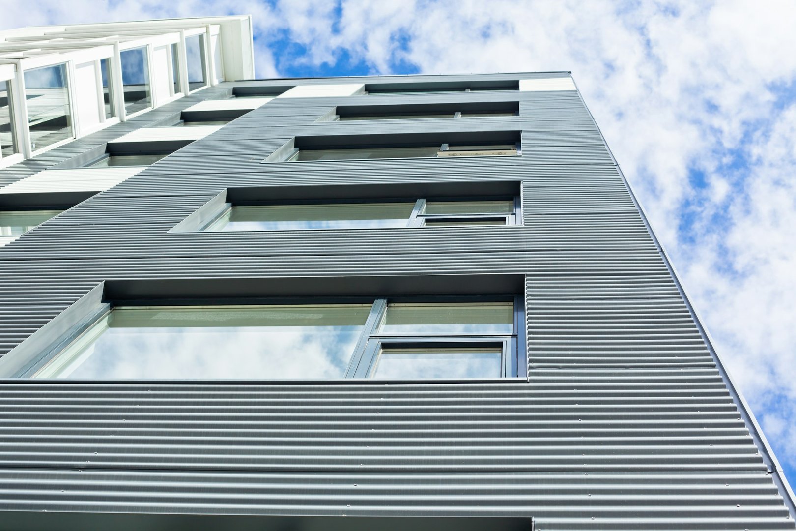 Homes With Vinyl Siding