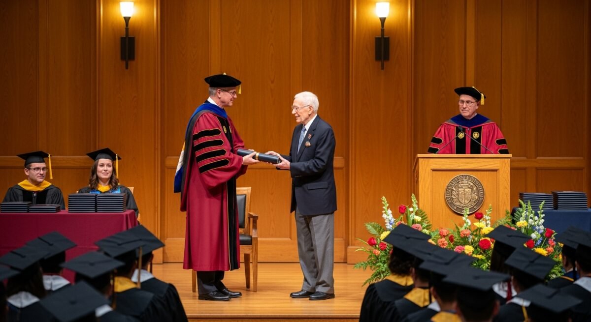 Honorary Doctorate Degree Meaning and How It Is Awarded