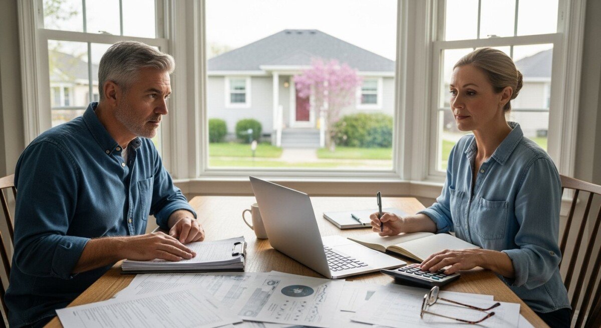 Can you keep your house after bankruptcy