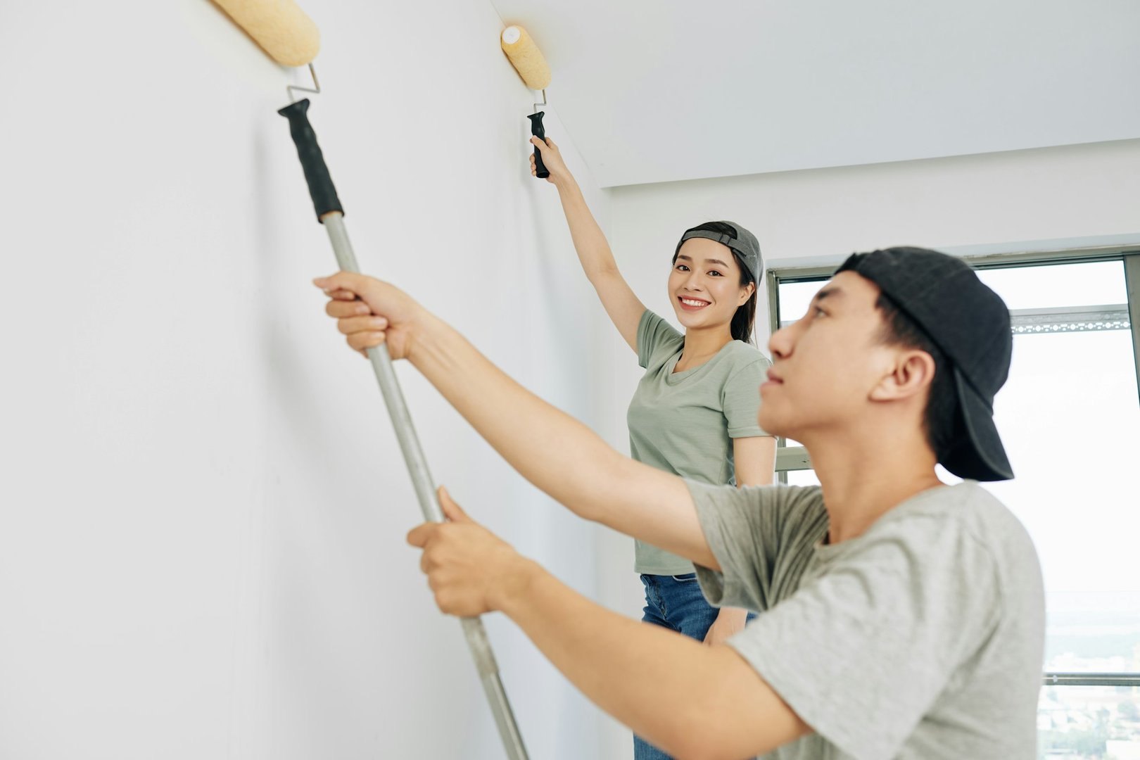 house painters okc