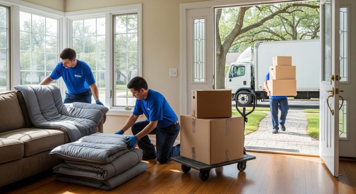 House Removal Services Complete Moving Guide
