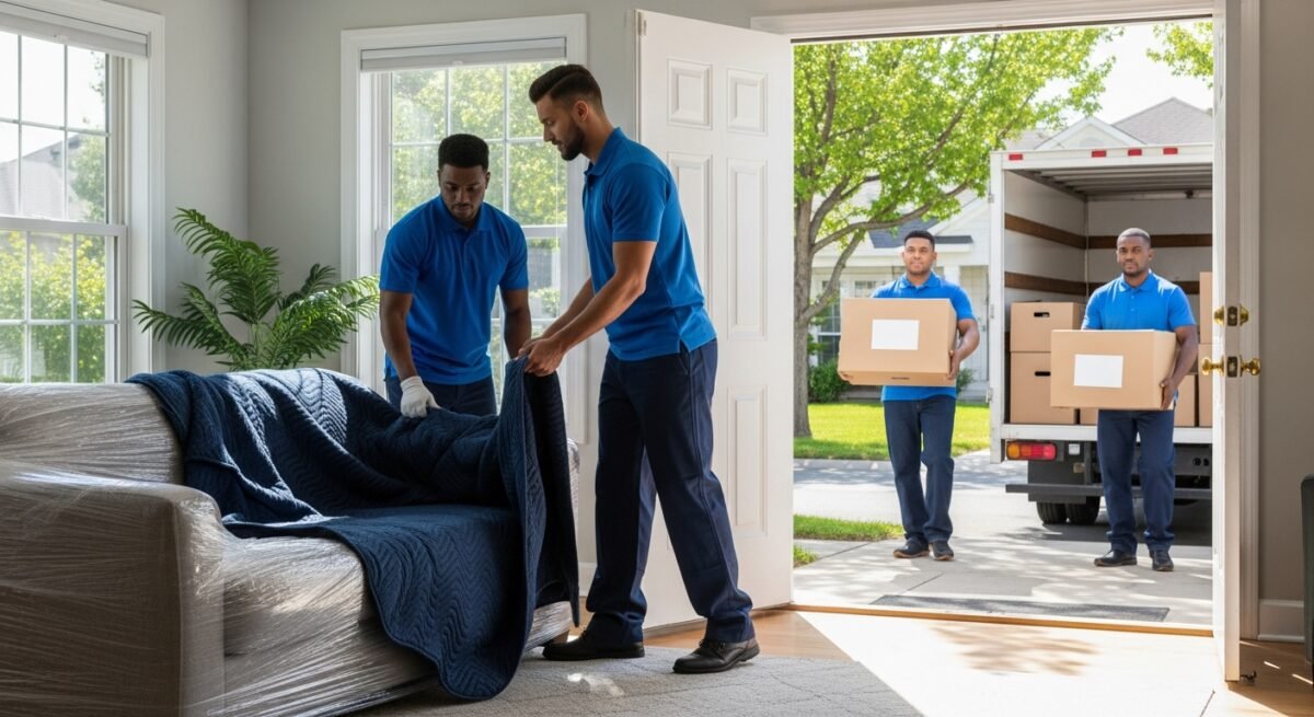 Household Relocation Services Complete Guide