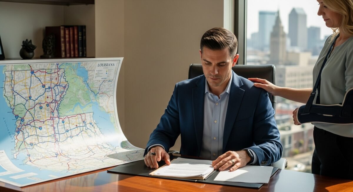 personal injury lawyer baton rouge