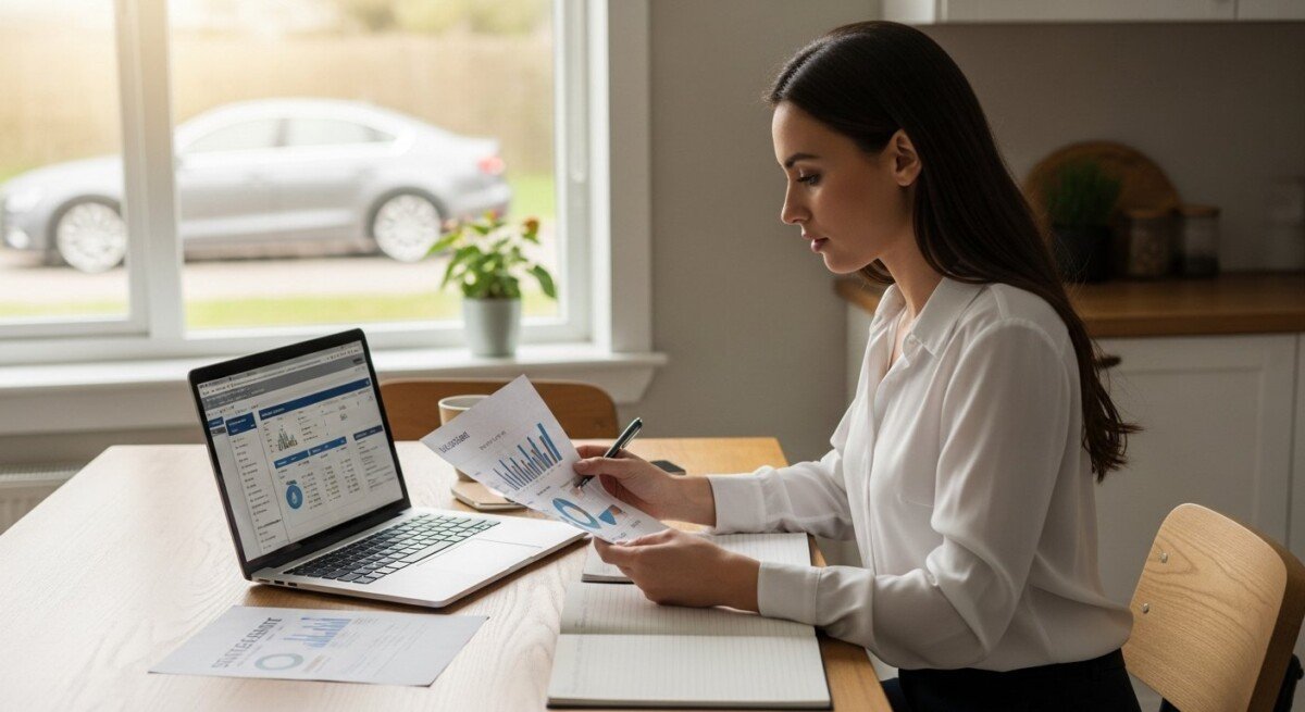 car refinance calculator online