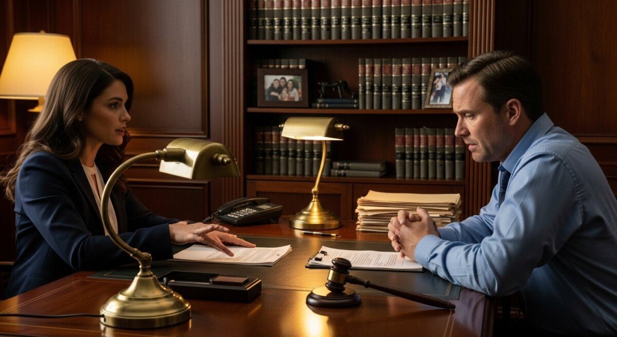 Child visitation lawyer