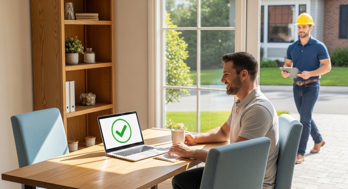 contractor matching marketplace