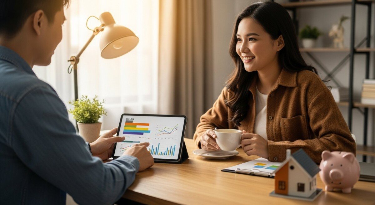 how credit rate checker helps understand loan options