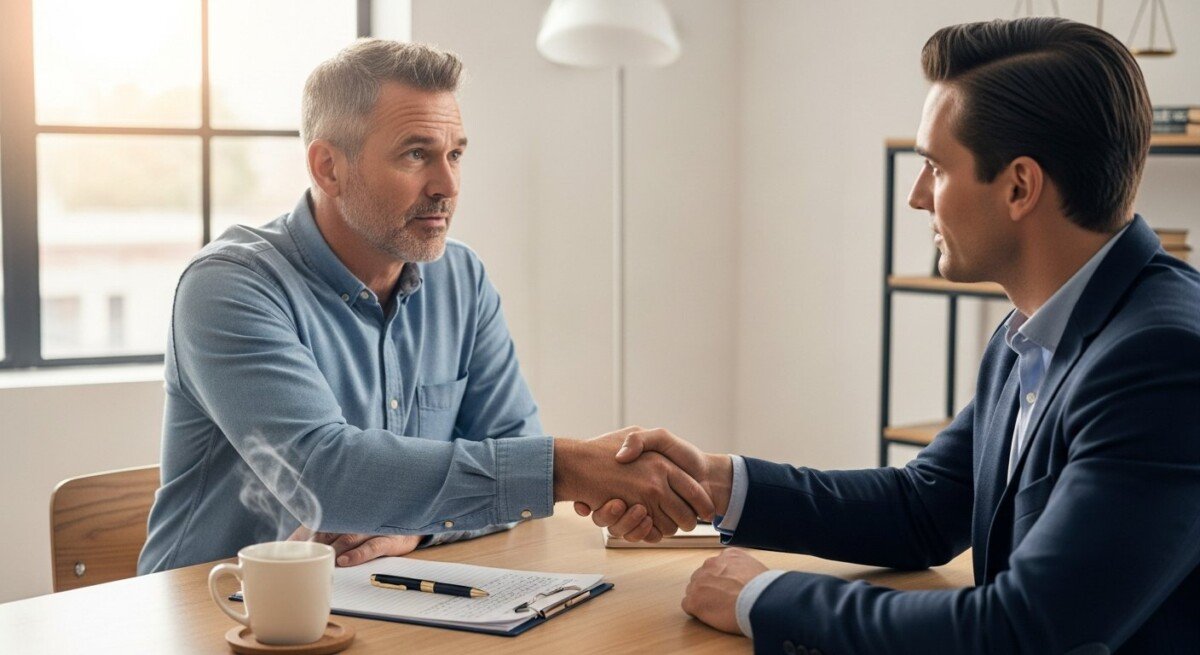 Free consultation for personal injury lawyer
