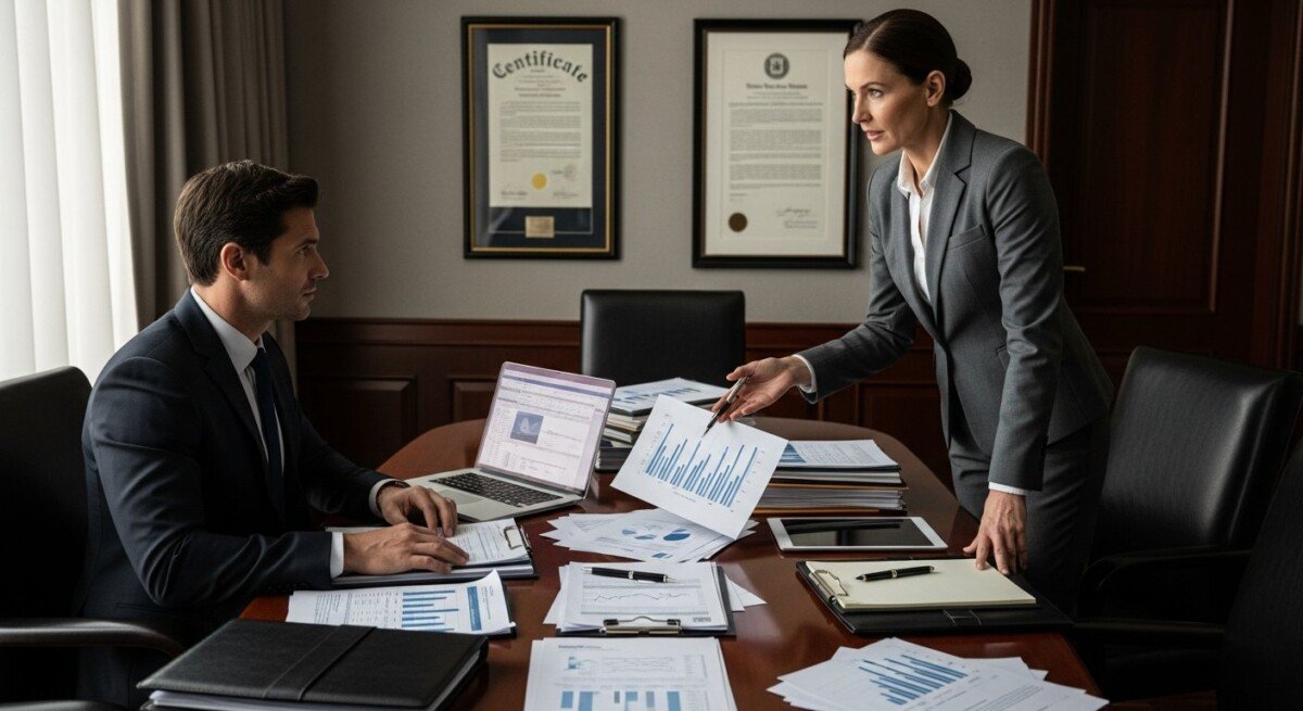 High net worth divorce lawyer