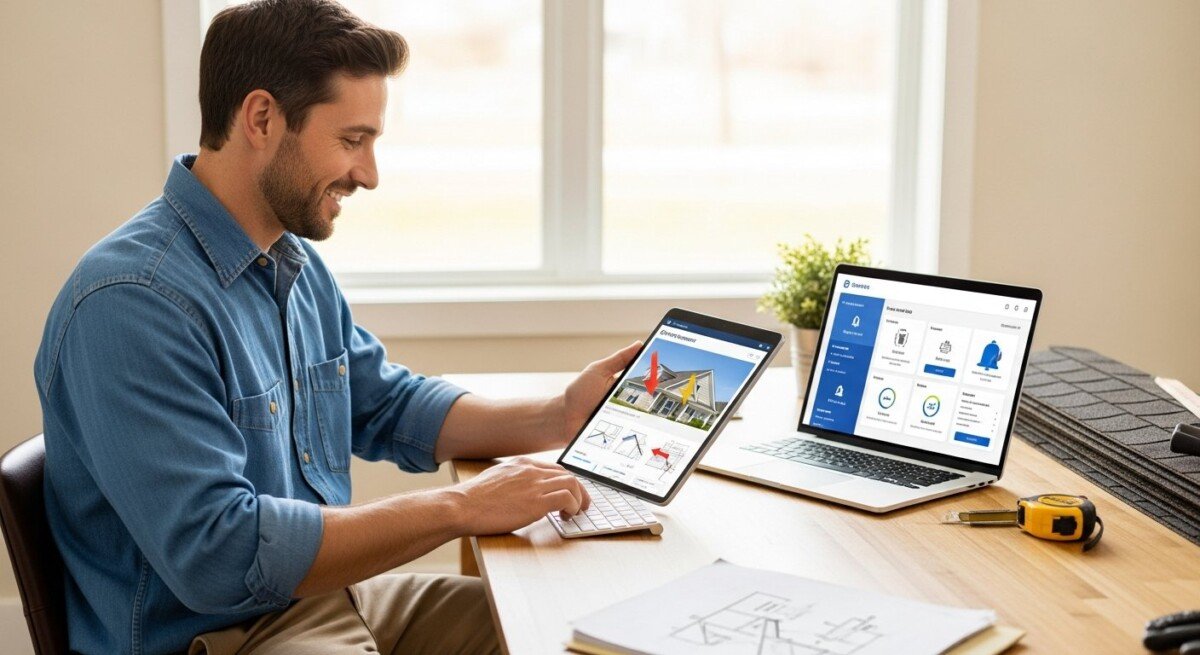home service lead platform