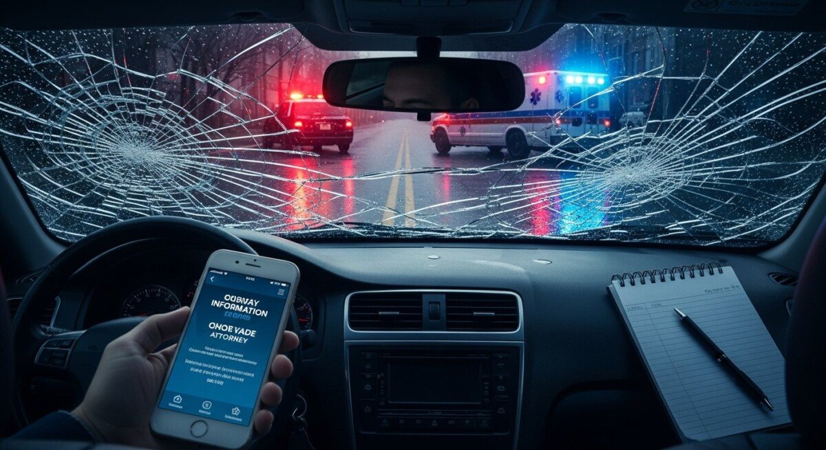 Lawyer for motor vehicle accidents