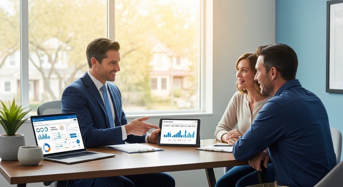 role of a loan officer in getting best mortgage rate