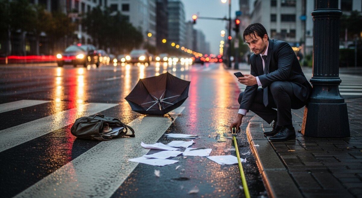 Pedestrian accident lawyer